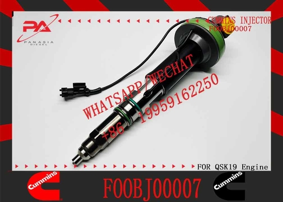 Fuel Injector F00BJ00008 F00BJ00009 0986435616 0986435905 Y431K05584 For CUMMINS 174/175 QSK60