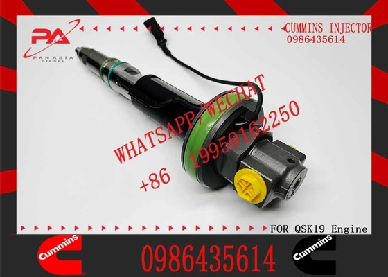 Injector 2882079 F00BJ00004 0986435614 QSK19 Engine Parts Nozzle Assembly High Quality