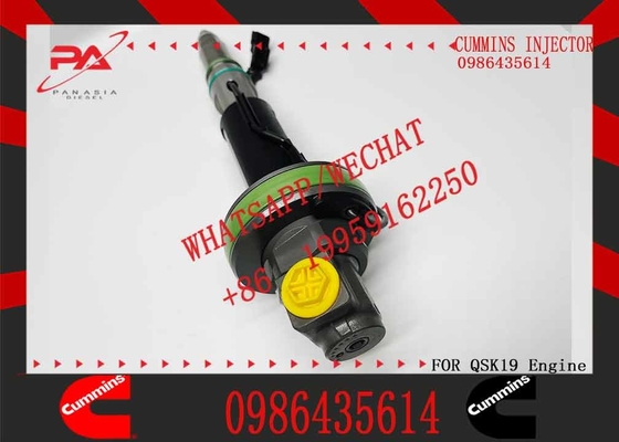 Injector 2882079 F00BJ00004 0986435614 QSK19 Engine Parts Nozzle Assembly High Quality