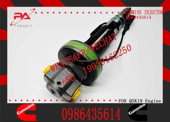 Injector 2882079 F00BJ00004 0986435614 QSK19 Engine Parts Nozzle Assembly High Quality