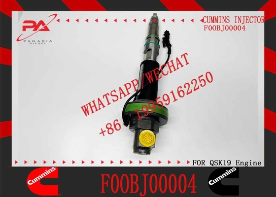 Injector 2882079 F00BJ00004 0986435614 QSK19 Engine Parts Nozzle Assembly High Quality