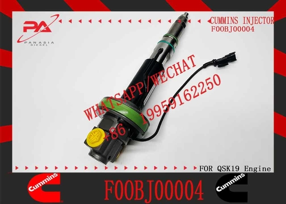 Injector 2882079 F00BJ00004 0986435614 QSK19 Engine Parts Nozzle Assembly High Quality
