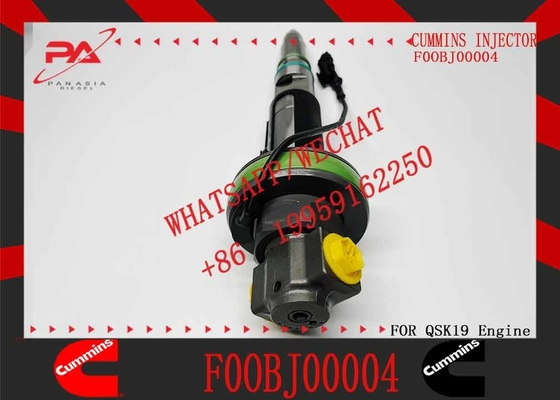 Injector 2882079 F00BJ00004 0986435614 QSK19 Engine Parts Nozzle Assembly High Quality