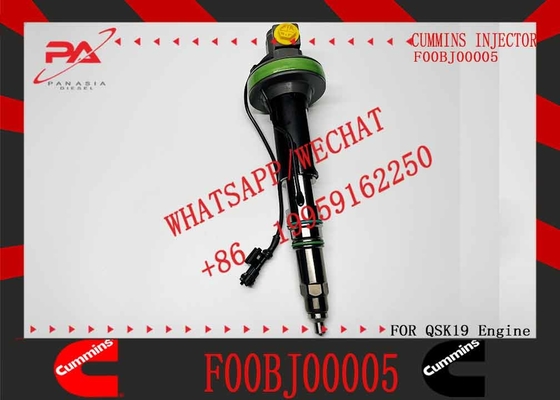 injector assembly F00BJ00005 diesel fuel injector F00BJ00005