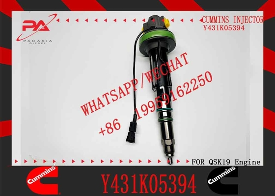 Injector 2867149 F00BJ00005 Y431K05394 QSK19 Engine Parts Nozzle Assembly High Quality