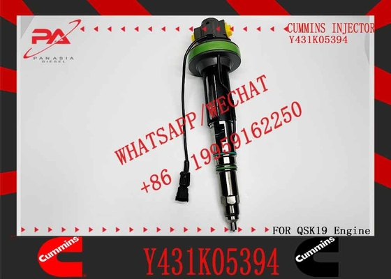 Injector 2867149 F00BJ00005 Y431K05394 QSK19 Engine Parts Nozzle Assembly High Quality
