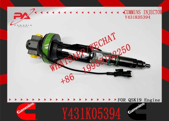 Injector 2867149 F00BJ00005 Y431K05394 QSK19 Engine Parts Nozzle Assembly High Quality