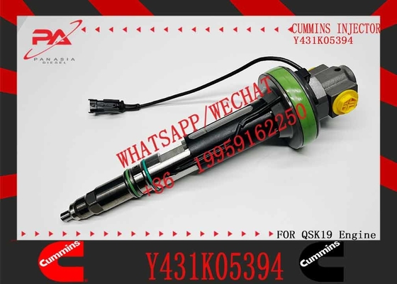 Injector 2867149 F00BJ00005 Y431K05394 QSK19 Engine Parts Nozzle Assembly High Quality