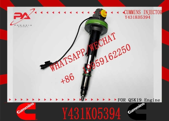 Injector 2867149 F00BJ00005 Y431K05394 QSK19 Engine Parts Nozzle Assembly High Quality