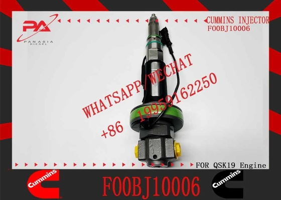 Injector 2867149 F00BJ00005 Y431K05394 F00BLOJ018 QSK19 Engine Parts Nozzle Assembly High Quality