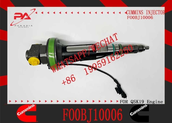 Injector 2867149 F00BJ00005 Y431K05394 F00BLOJ018 QSK19 Engine Parts Nozzle Assembly High Quality