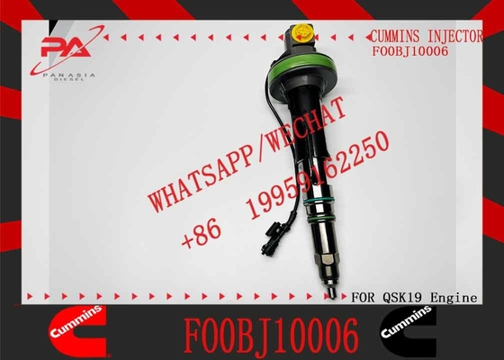 Injector 2867149 F00BJ00005 Y431K05394 F00BLOJ018 QSK19 Engine Parts Nozzle Assembly High Quality