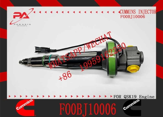 Injector 2867149 F00BJ00005 Y431K05394 F00BLOJ018 QSK19 Engine Parts Nozzle Assembly High Quality