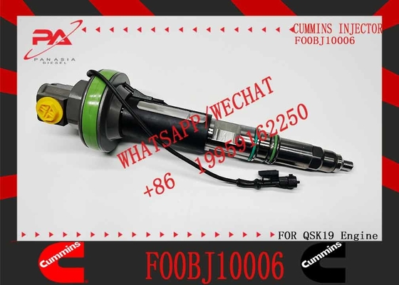 Injector 2867149 F00BJ00005 Y431K05394 F00BLOJ018 QSK19 Engine Parts Nozzle Assembly High Quality