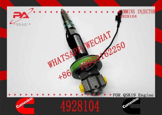 Injector 4928104 QSK19 Engine Parts Nozzle Assembly High Quality