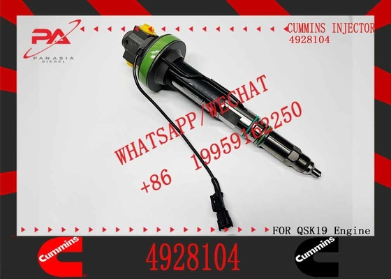 Injector 4928104 QSK19 Engine Parts Nozzle Assembly High Quality