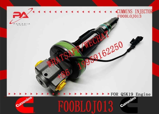 Injector 4964172 FOOBLOJ013 F00BLOJ013 FOR QSK38/50