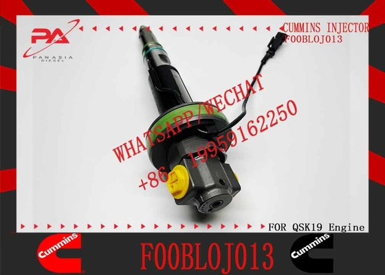 Injector 4964172 FOOBLOJ013 F00BLOJ013 FOR QSK38/50
