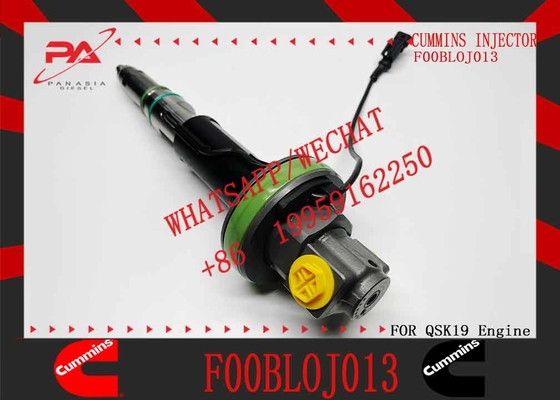 Injector 4964172 FOOBLOJ013 F00BLOJ013 FOR QSK38/50