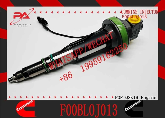 Injector 4964172 FOOBLOJ013 F00BLOJ013 FOR QSK38/50