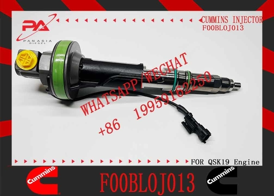 Injector 4964172 FOOBLOJ013 F00BLOJ013 FOR QSK38/50