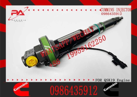 Fuel Injector 0986435912 Diesel Injector 0 986 435 912