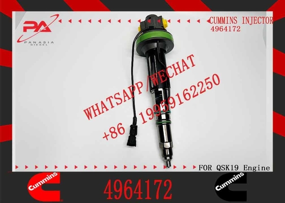 Fuel Injector 4964172 4964170 4955526 For Qsk50 Qsk38 Qsk19 Engine