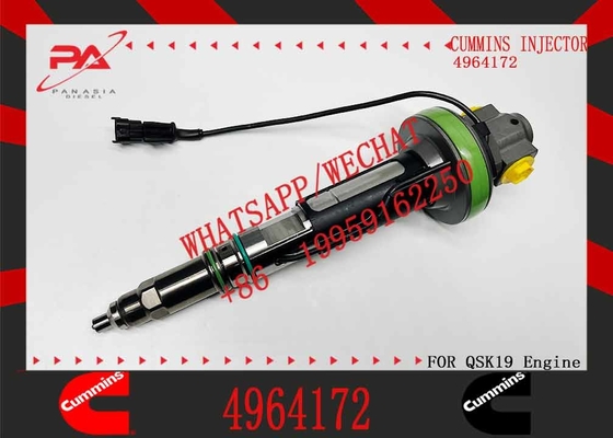 Fuel Injector 4964172 4964170 4955526 For Qsk50 Qsk38 Qsk19 Engine