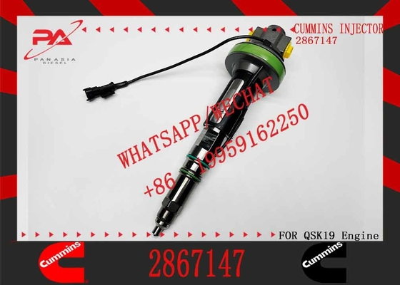 Fuel Injector fuel injector assy 2867147 for cummins engine parts