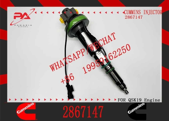 Fuel Injector fuel injector assy 2867147 for cummins engine parts