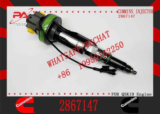 Fuel Injector fuel injector assy 2867147 for cummins engine parts