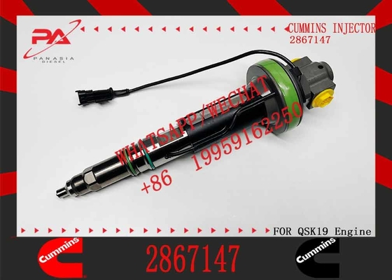Fuel Injector fuel injector assy 2867147 for cummins engine parts