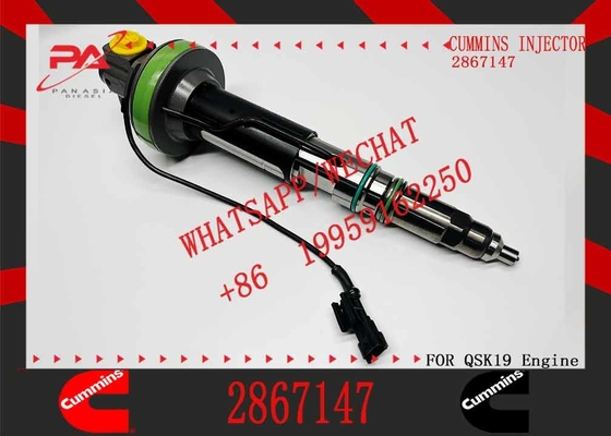 Fuel Injector fuel injector assy 2867147 for cummins engine parts
