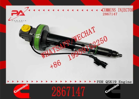 Fuel Injector fuel injector assy 2867147 for cummins engine parts