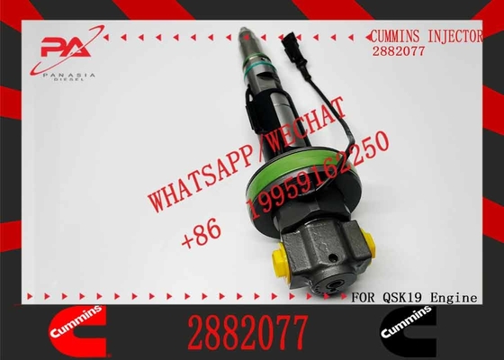 Fuel Injector Assembly 2867148 4964172 4964171 2867147 2882077 4928349 For Qsk19