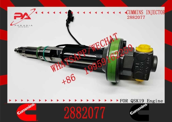Fuel Injector Assembly 2867148 4964172 4964171 2867147 2882077 4928349 For Qsk19