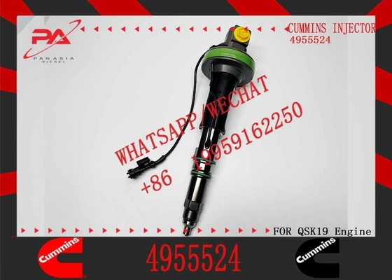 Fuel Injector 4964171 4955524 2867147 for K19 KTA19 QSK19 engine fuel injectors