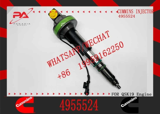 Fuel Injector 4964171 4955524 2867147 for K19 KTA19 QSK19 engine fuel injectors