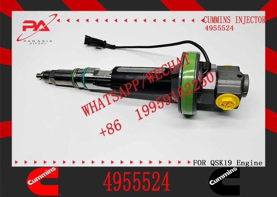 Fuel Injector 4964171 4955524 2867147 for K19 KTA19 QSK19 engine fuel injectors