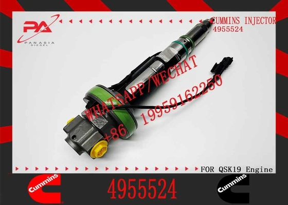 Fuel Injector 4964171 4955524 2867147 for K19 KTA19 QSK19 engine fuel injectors