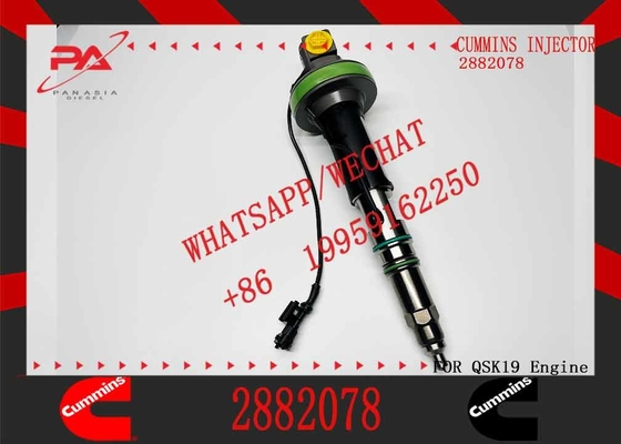Injector 2867147 2867148 2882078 F00BJ00001 For QSK19 QSK38 QSK50 Engine
