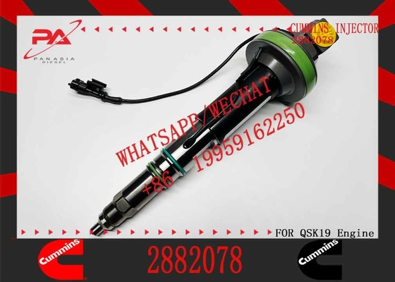 Injector 2867147 2867148 2882078 F00BJ00001 For QSK19 QSK38 QSK50 Engine