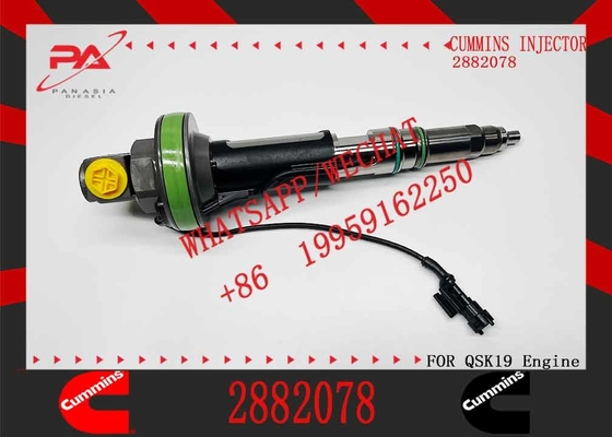 Injector 2867147 2867148 2882078 F00BJ00001 For QSK19 QSK38 QSK50 Engine