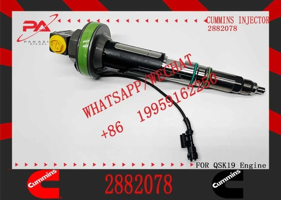 Injector 2867147 2867148 2882078 F00BJ00001 For QSK19 QSK38 QSK50 Engine