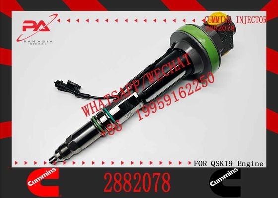 Injector 2867147 2867148 2882078 F00BJ00001 For QSK19 QSK38 QSK50 Engine