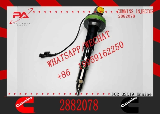 Injector 2867147 2867148 2882078 F00BJ00001 For QSK19 QSK38 QSK50 Engine