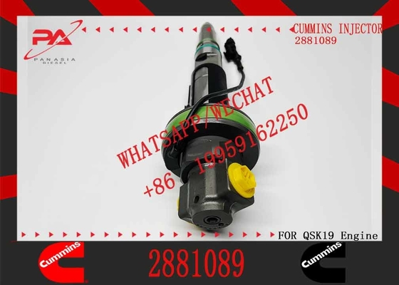 injector 2881089 2882130 2881087