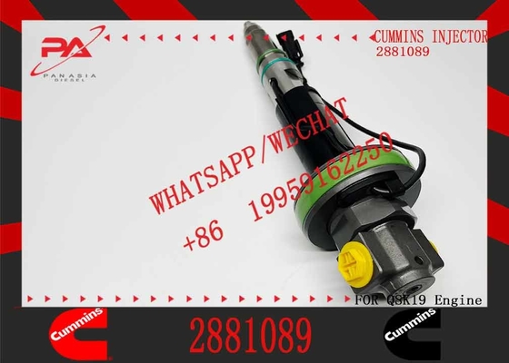 injector 2881089 2882130 2881087