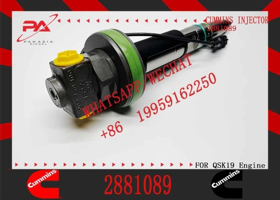 injector 2881089 2882130 2881087