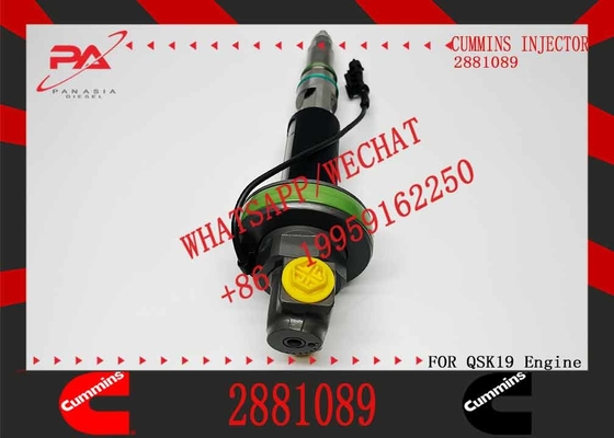 injector 2881089 2882130 2881087